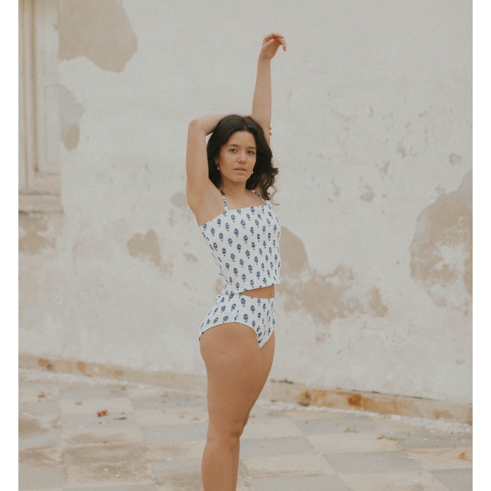 Geode Tankini (top and bottom) - Picture 4 of 15